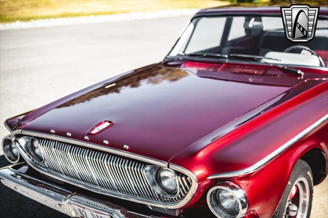 used 1962 Dodge Dart car, priced at $36,000