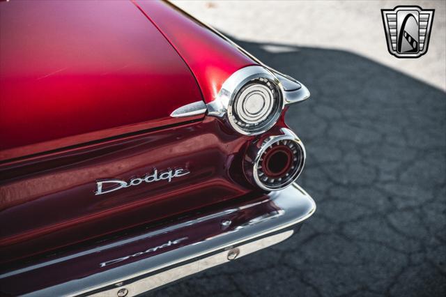 used 1962 Dodge Dart car, priced at $36,000