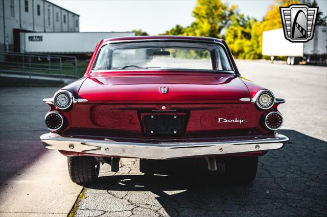 used 1962 Dodge Dart car, priced at $36,000