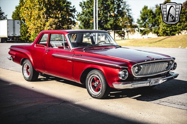 used 1962 Dodge Dart car, priced at $36,000