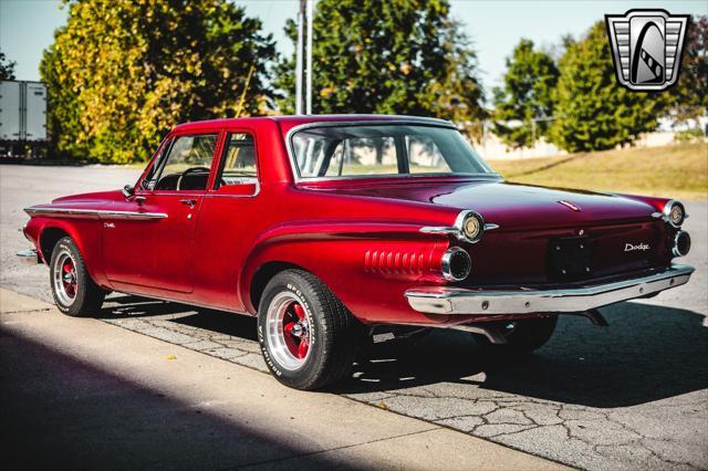 used 1962 Dodge Dart car, priced at $36,000