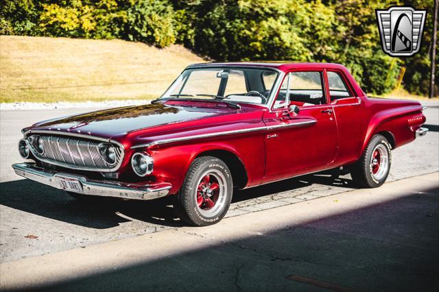 used 1962 Dodge Dart car, priced at $36,000