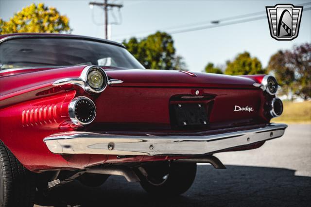 used 1962 Dodge Dart car, priced at $36,000