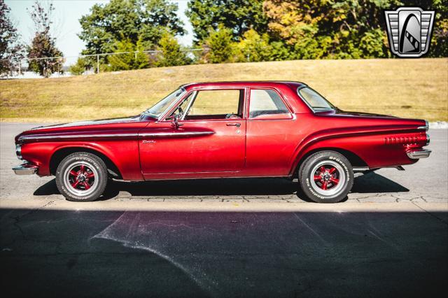 used 1962 Dodge Dart car, priced at $36,000