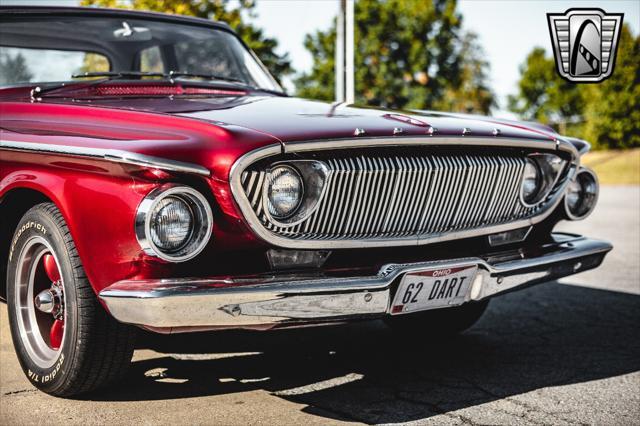 used 1962 Dodge Dart car, priced at $36,000