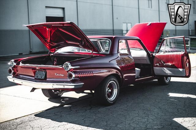 used 1962 Dodge Dart car, priced at $36,000