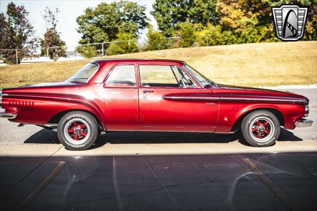 used 1962 Dodge Dart car, priced at $36,000