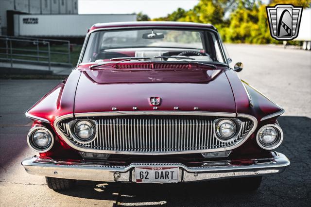 used 1962 Dodge Dart car, priced at $36,000