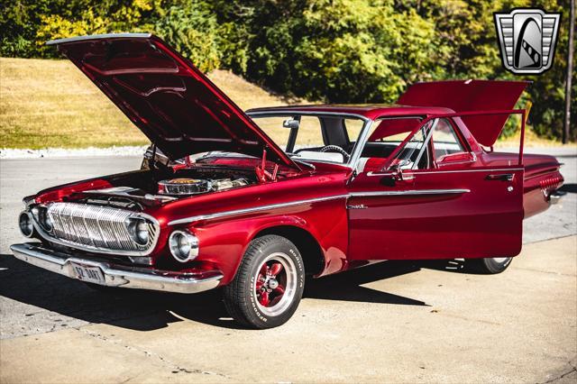 used 1962 Dodge Dart car, priced at $36,000