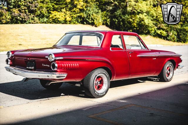 used 1962 Dodge Dart car, priced at $36,000