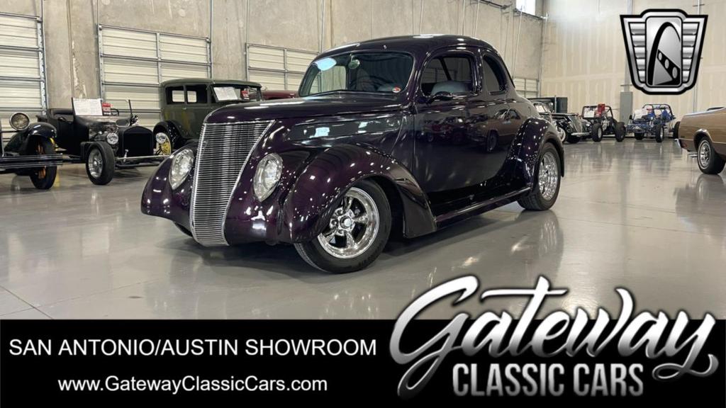 used 1937 Ford Coupe car, priced at $49,000