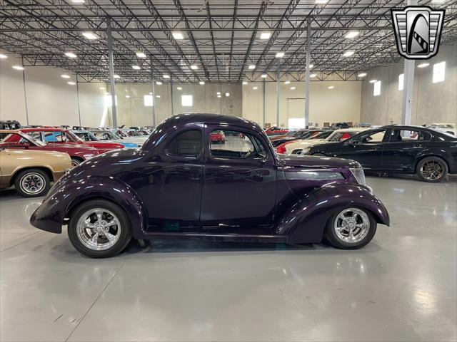used 1937 Ford Coupe car, priced at $53,000