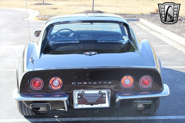 used 1971 Chevrolet Corvette car, priced at $68,000