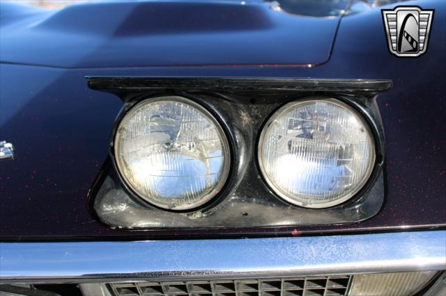 used 1971 Chevrolet Corvette car, priced at $68,000