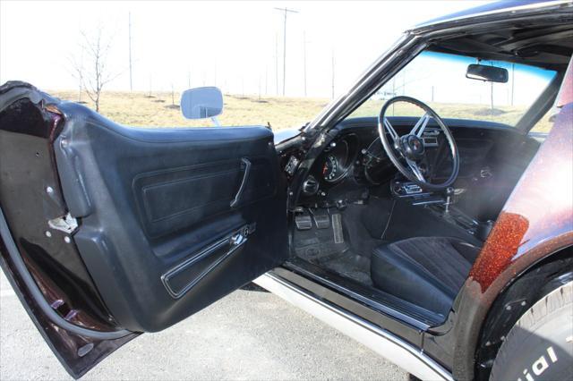 used 1971 Chevrolet Corvette car, priced at $68,000