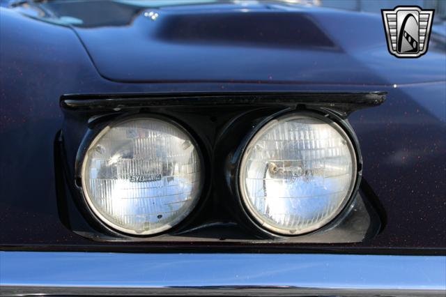 used 1971 Chevrolet Corvette car, priced at $68,000