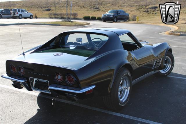 used 1971 Chevrolet Corvette car, priced at $68,000