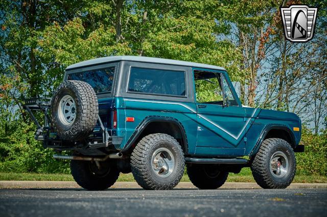 used 1976 Ford Bronco car, priced at $53,000