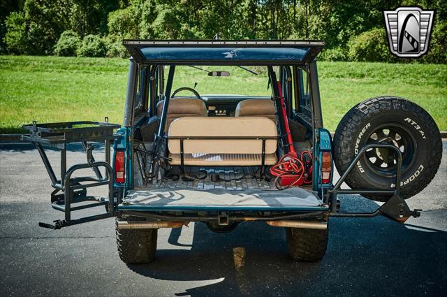 used 1976 Ford Bronco car, priced at $53,000