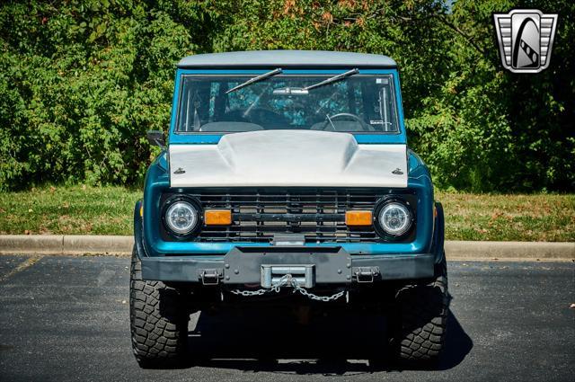 used 1976 Ford Bronco car, priced at $53,000