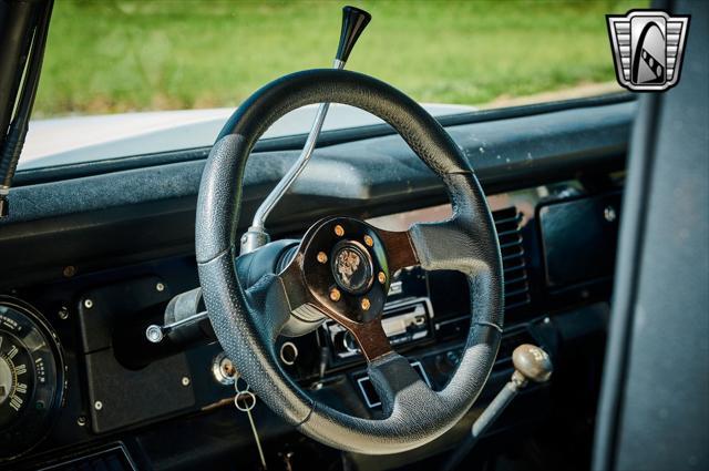 used 1976 Ford Bronco car, priced at $53,000