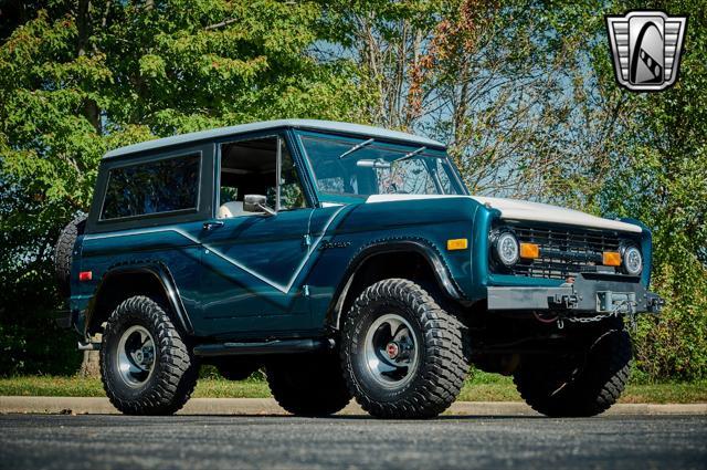 used 1976 Ford Bronco car, priced at $53,000