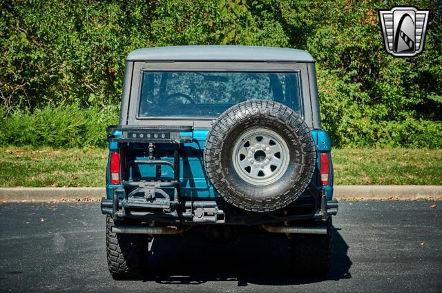 used 1976 Ford Bronco car, priced at $53,000