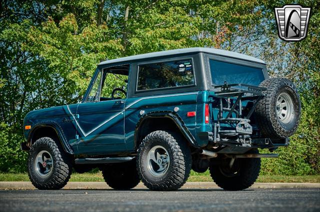 used 1976 Ford Bronco car, priced at $53,000