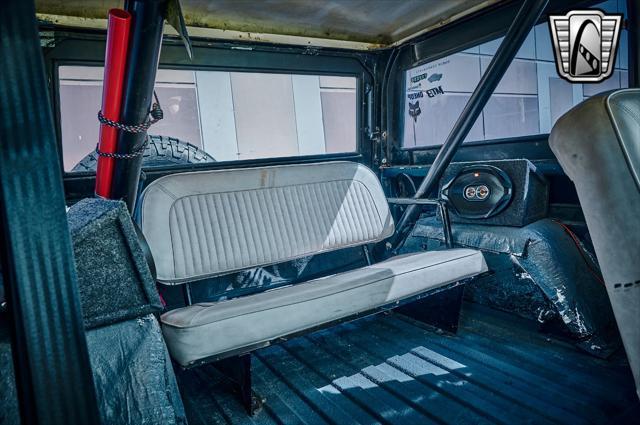 used 1976 Ford Bronco car, priced at $53,000