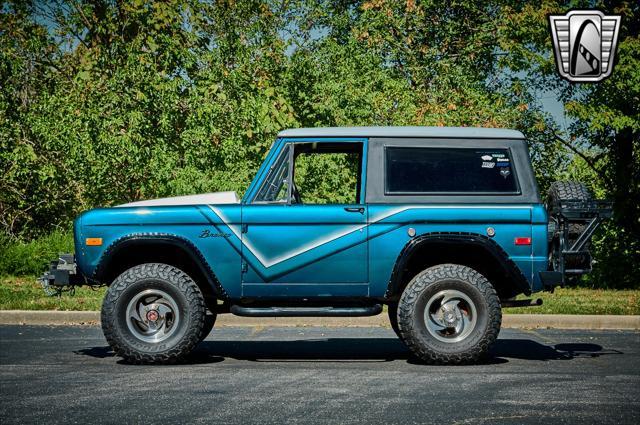 used 1976 Ford Bronco car, priced at $53,000