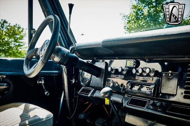 used 1976 Ford Bronco car, priced at $53,000