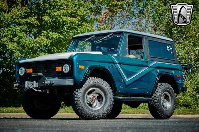 used 1976 Ford Bronco car, priced at $53,000