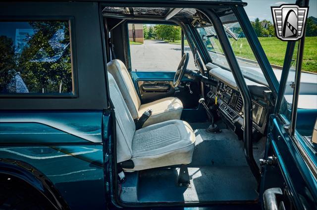 used 1976 Ford Bronco car, priced at $53,000