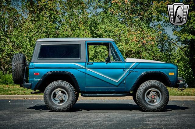 used 1976 Ford Bronco car, priced at $53,000