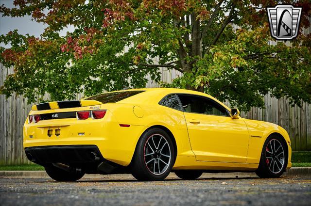 used 2010 Chevrolet Camaro car, priced at $47,000