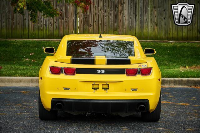 used 2010 Chevrolet Camaro car, priced at $47,000