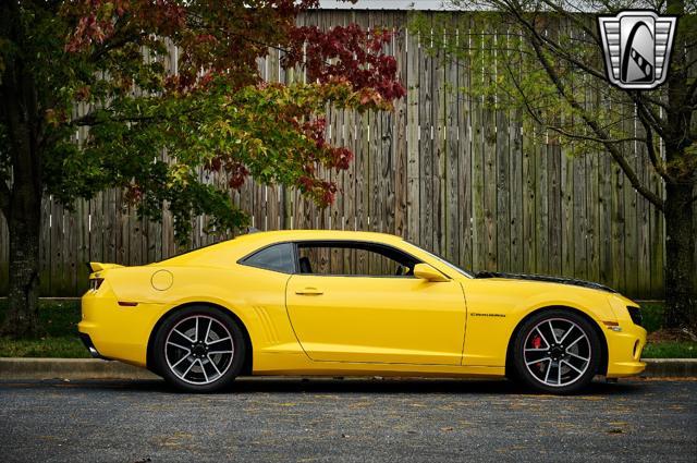 used 2010 Chevrolet Camaro car, priced at $47,000