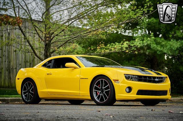 used 2010 Chevrolet Camaro car, priced at $47,000