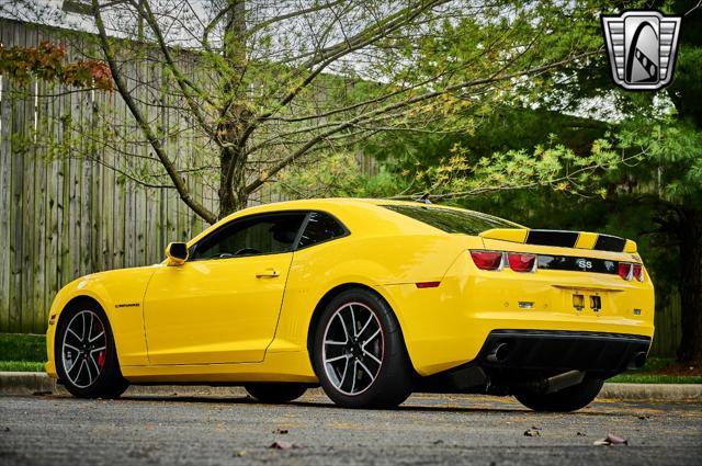 used 2010 Chevrolet Camaro car, priced at $47,000