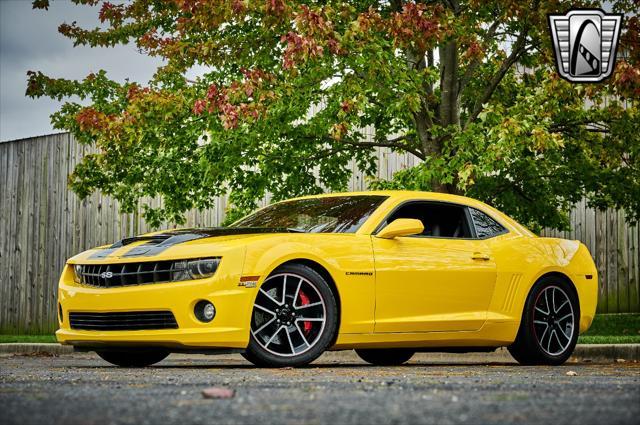 used 2010 Chevrolet Camaro car, priced at $47,000