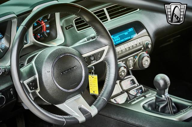 used 2010 Chevrolet Camaro car, priced at $47,000