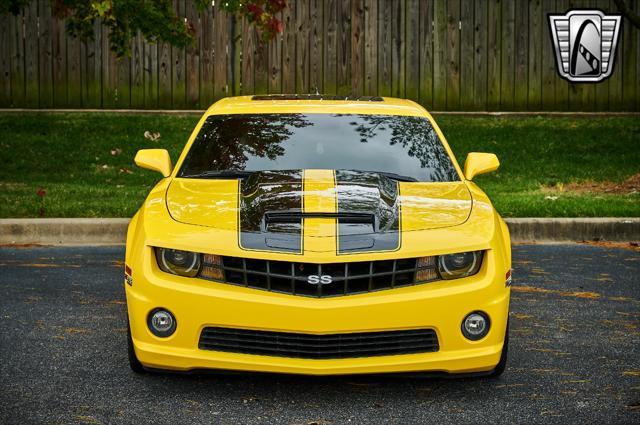 used 2010 Chevrolet Camaro car, priced at $47,000