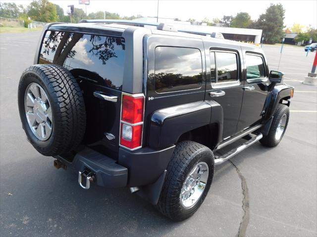 used 2008 Hummer H3 car, priced at $21,000