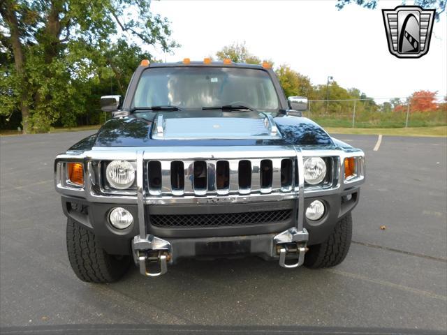 used 2008 Hummer H3 car, priced at $21,000