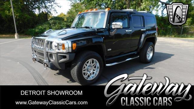 used 2008 Hummer H3 car, priced at $21,000