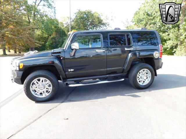 used 2008 Hummer H3 car, priced at $21,000