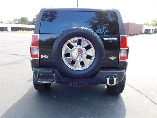 used 2008 Hummer H3 car, priced at $21,000