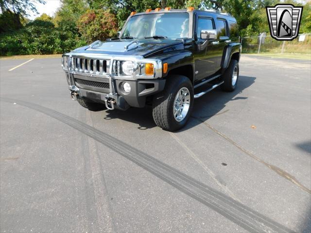 used 2008 Hummer H3 car, priced at $21,000