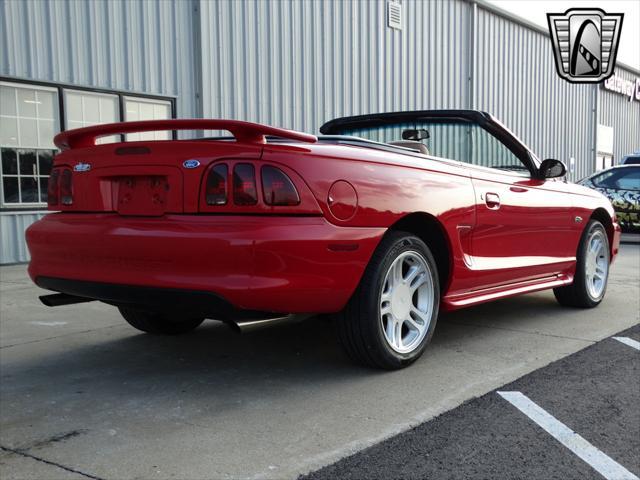 used 1996 Ford Mustang car, priced at $11,000