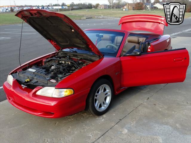 used 1996 Ford Mustang car, priced at $11,000